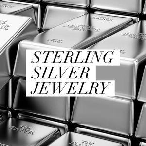 Sterling Silver Jewelry